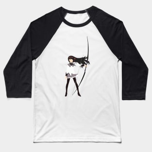 Homura Minimalist Baseball T-Shirt